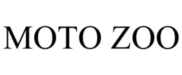 MOTO ZOO trademark