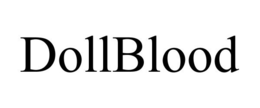 DOLLBLOOD trademark