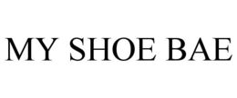 MY SHOE BAE trademark