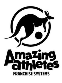 AMAZING ATHLETES FRANCHISE SYSTEMS trademark