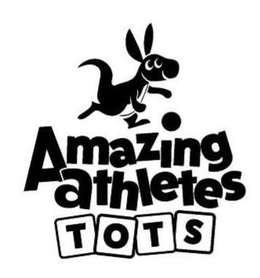 AMAZING ATHLETES TOTS trademark