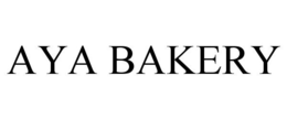 AYA BAKERY trademark