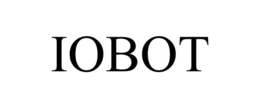 IOBOT trademark