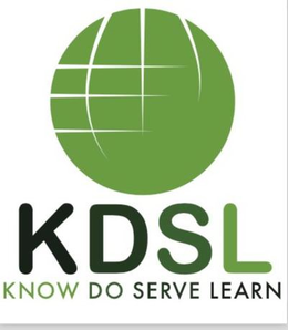 KDSL KNOW DO SERVE LEARN trademark