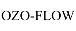 OZO-FLOW trademark