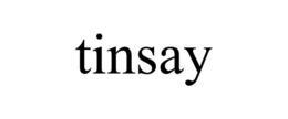 TINSAY trademark