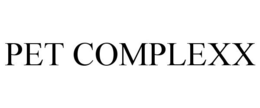 PET COMPLEXX trademark