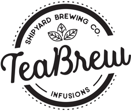 SHIPYARD BREWING CO. TEABREW INFUSIONS trademark