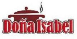 DOÑA ISABEL trademark