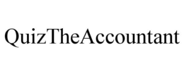 QUIZTHEACCOUNTANT trademark