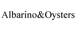 ALBARINO&OYSTERS trademark