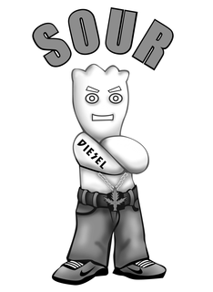 SOUR DIESEL trademark
