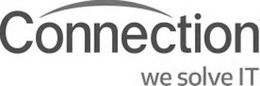 CONNECTION WE SOLVE IT trademark