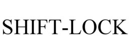 SHIFT-LOCK trademark