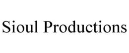 SIOUL PRODUCTIONS trademark