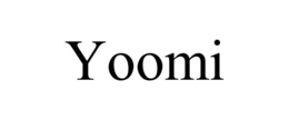 YOOMI trademark