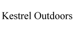 KESTREL OUTDOORS trademark