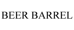 BEER BARREL trademark