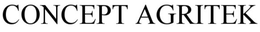 CONCEPT AGRITEK trademark