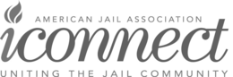 AMERICAN JAIL ASSOCIATION ICONNECT UNITING THE JAIL COMMUNITY trademark