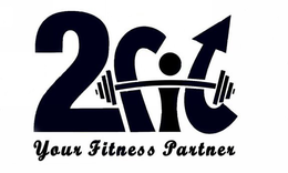2 FIT YOUR FITNESS PARTNER trademark