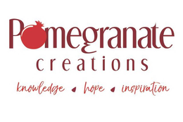 POMEGRANATE CREATIONS KNOWLEDGE HOPE INSPIRATION trademark
