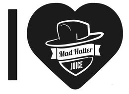 I MAD HATTER JUICE trademark