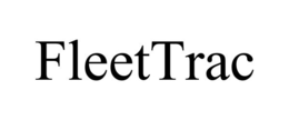 FLEETTRAC trademark