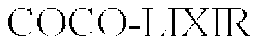 COCO-LIXIR trademark