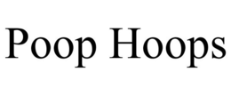 POOP HOOPS trademark