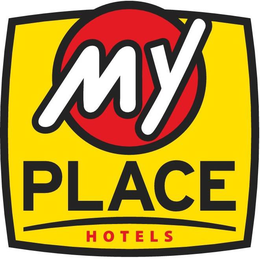 MY PLACE HOTELS trademark