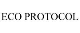 ECO PROTOCOL trademark
