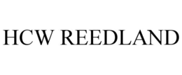HCW REEDLAND trademark