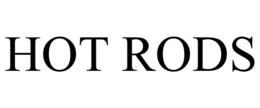 HOT RODS trademark