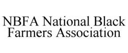 NBFA NATIONAL BLACK FARMERS ASSOCIATION trademark