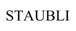 STAUBLI trademark
