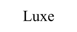 LUXE trademark