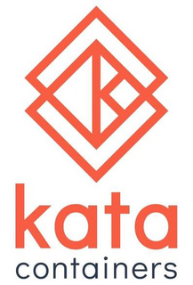 K KATA CONTAINERS trademark