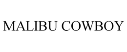MALIBU COWBOY trademark