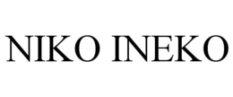 NIKO INEKO trademark