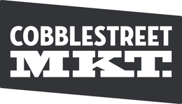 COBBLESTREET MKT. trademark
