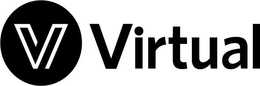 V VIRTUAL trademark