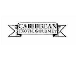 CARIBBEAN EXOTIC GOURMET trademark