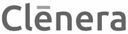 CLENERA trademark