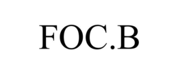 FOC.B trademark