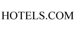 HOTELS.COM trademark