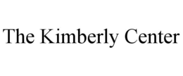 THE KIMBERLY CENTER trademark