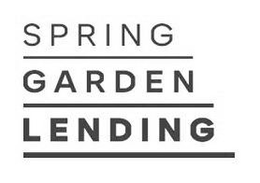 SPRING GARDEN LENDING trademark