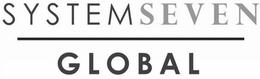 SYSTEM SEVEN GLOBAL trademark