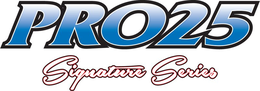 PRO25 SIGNATURE SERIES trademark